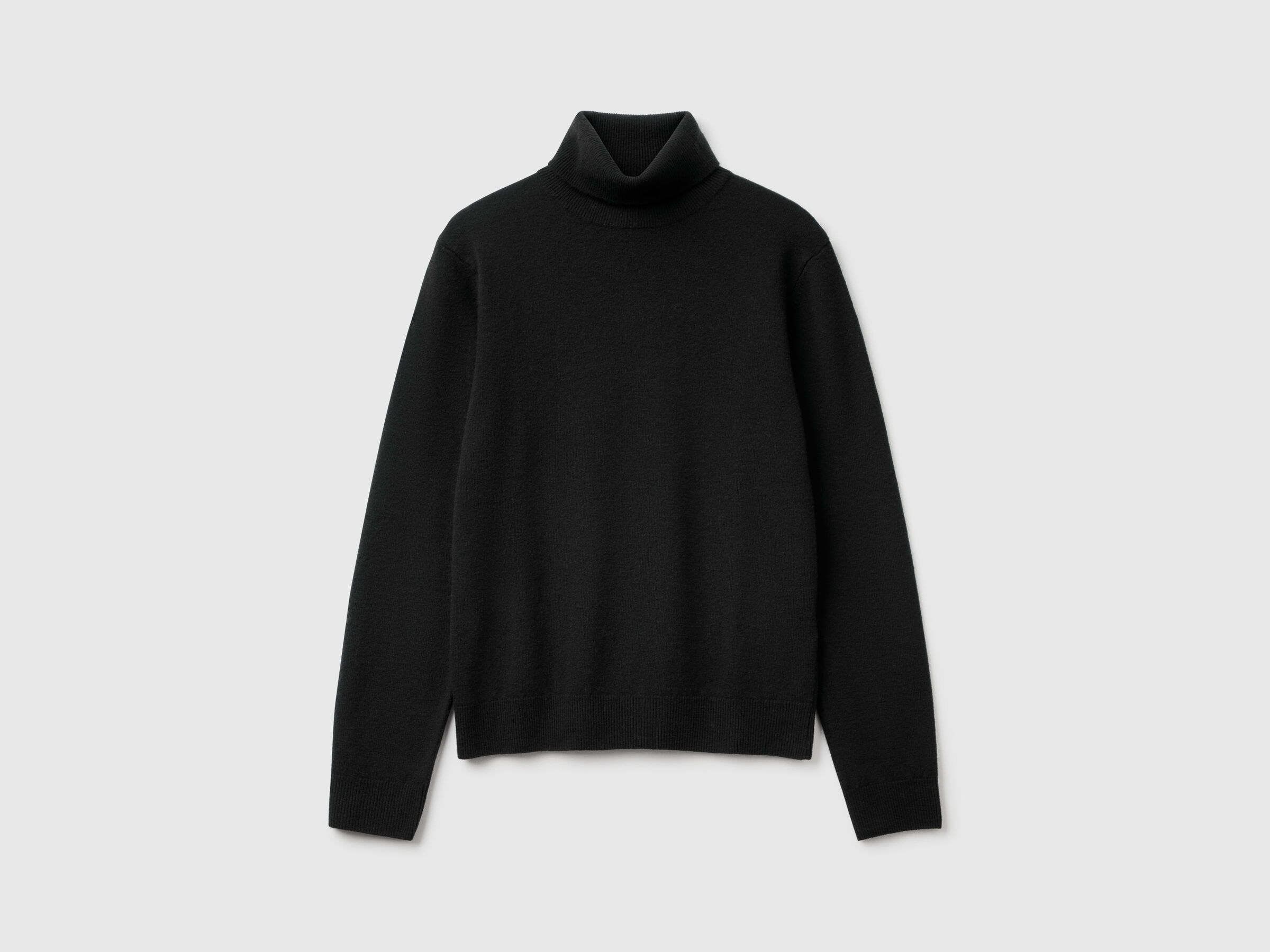 TURTLE NECK SWEATER Women image number 5